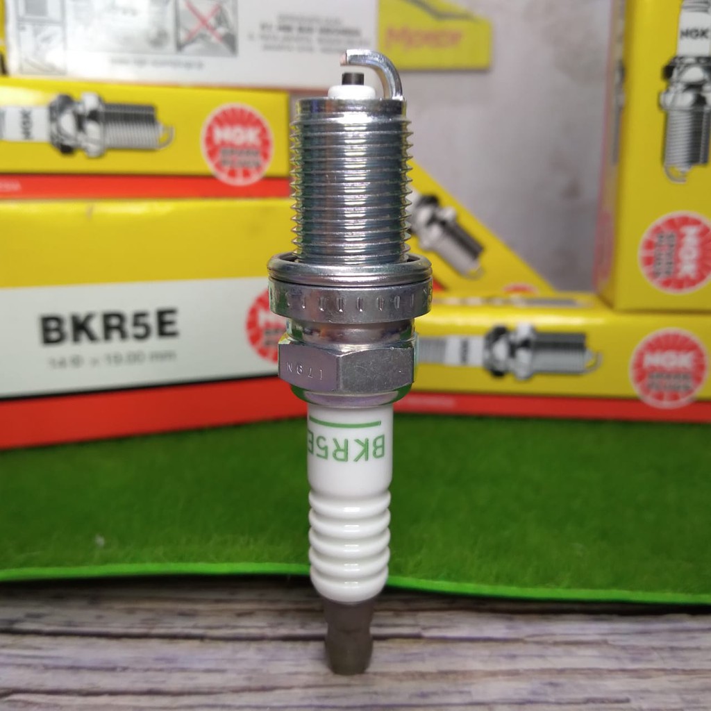 Busi NGK Kia Picanto - Sportage - Visto BKR5E Spark Plugs