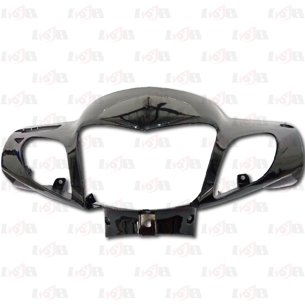 Batok Depan Cover Lampu Honda Karisma 125 D Cakram Rumah Kepala Headlamp Motor