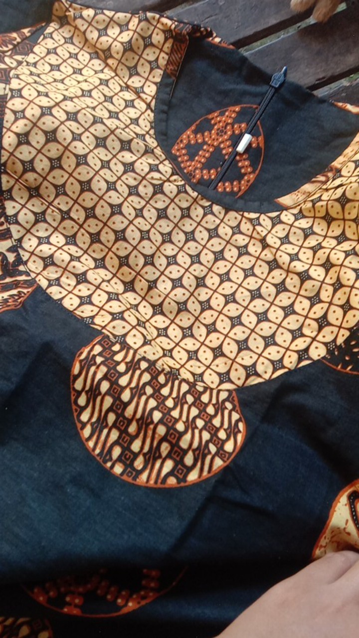 Tunik Atasan Batik Wanita Tunik Jumbo Tunik Terbaru Tunik Batik Tunik Murah Tunik Modern