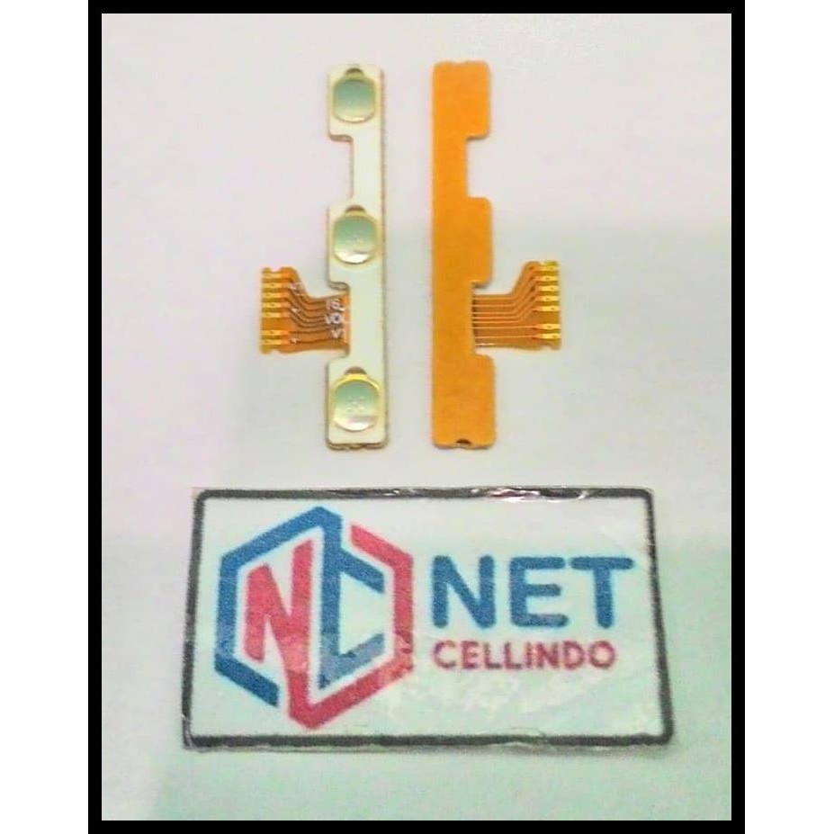 Flexible Onoff / Flexi On Off / Power + Volume Advan S4M