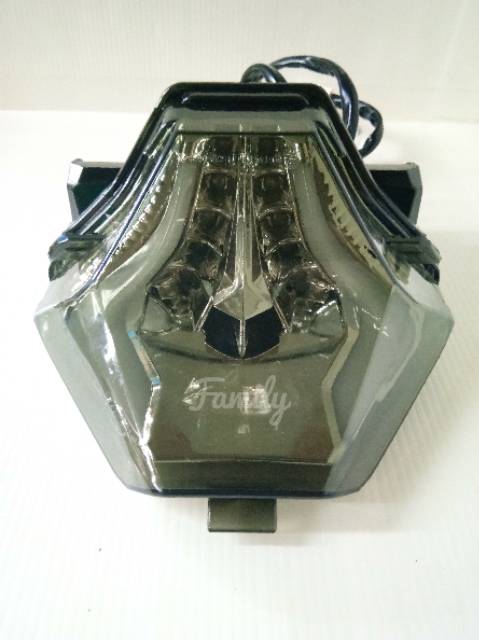 Lampu Stop LED Sen 3in1 R25/ Stoplamp LED 3in1 YZR R25, R3, MX KING, MT25