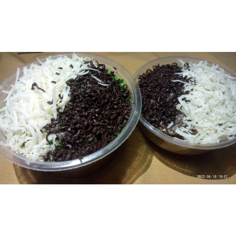 

BrOwNiES LumeRrr aneka LumeRrr murahh Toping keju/coklat