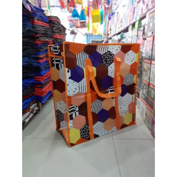 TAS KARUNG SUPER JUMBO .70 X70 x 30cM / TAS KARUNG LAUNDRY SERBAGUNA UKURAN BEAAR