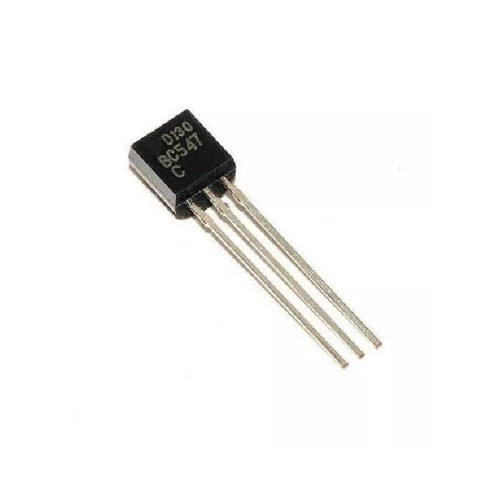 Transistor BC547 BC 547