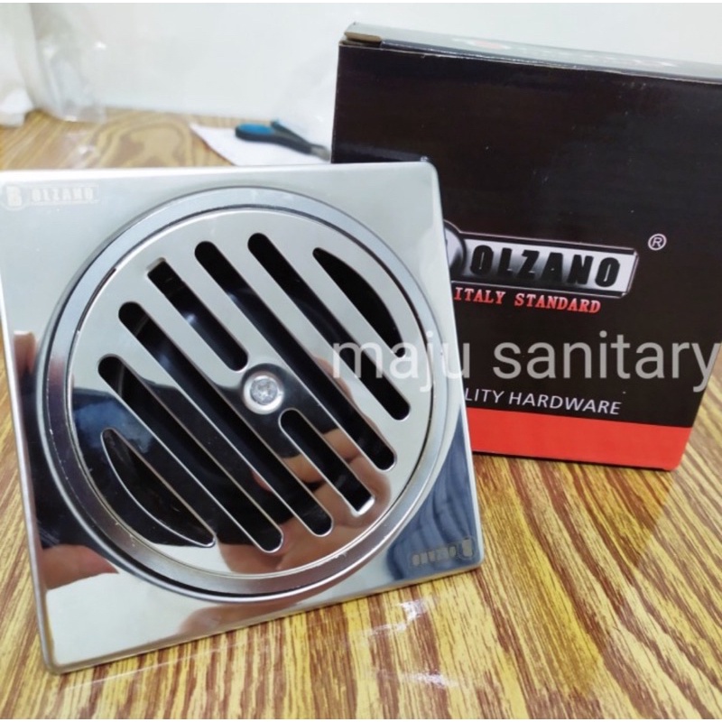 FLOOR DRAIN KAMAR MANDI MODEL TOTO/ floor drain kamar mandi model toto stainless tebal SARINGAN GOT KAMAR MANDI STAINLESS TEBAL ROOF DRAIN UKURAN 3 INC SARINGAN TALANG AFUR TALANG JAMUR  TERMURAH PROMO ROOF DRAIN 3 INC