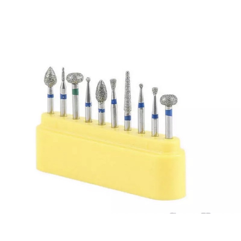 DISKON BUR PREPARASI GIGI ATAU TAMBAL