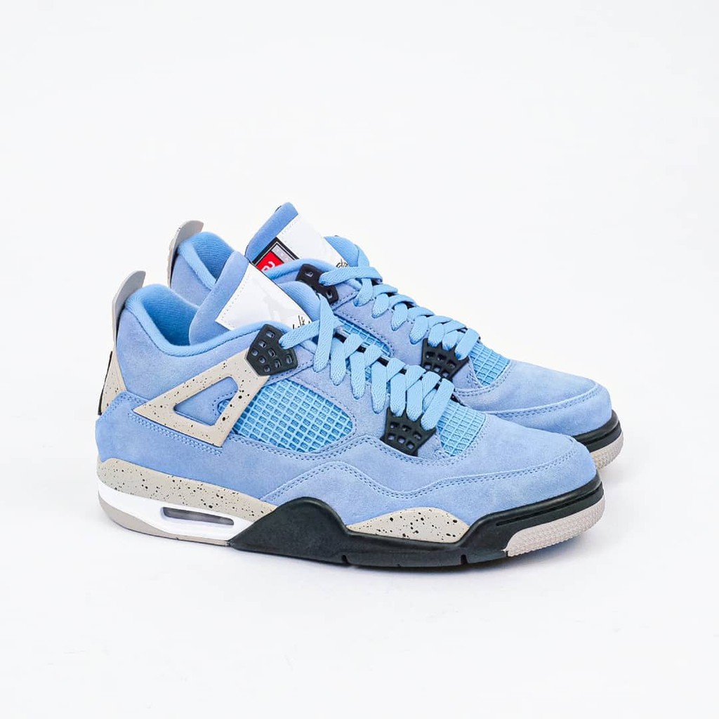 light blue retro 4