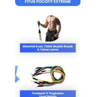 POCOFIT EXTREME ORIGINAL Pocofit band