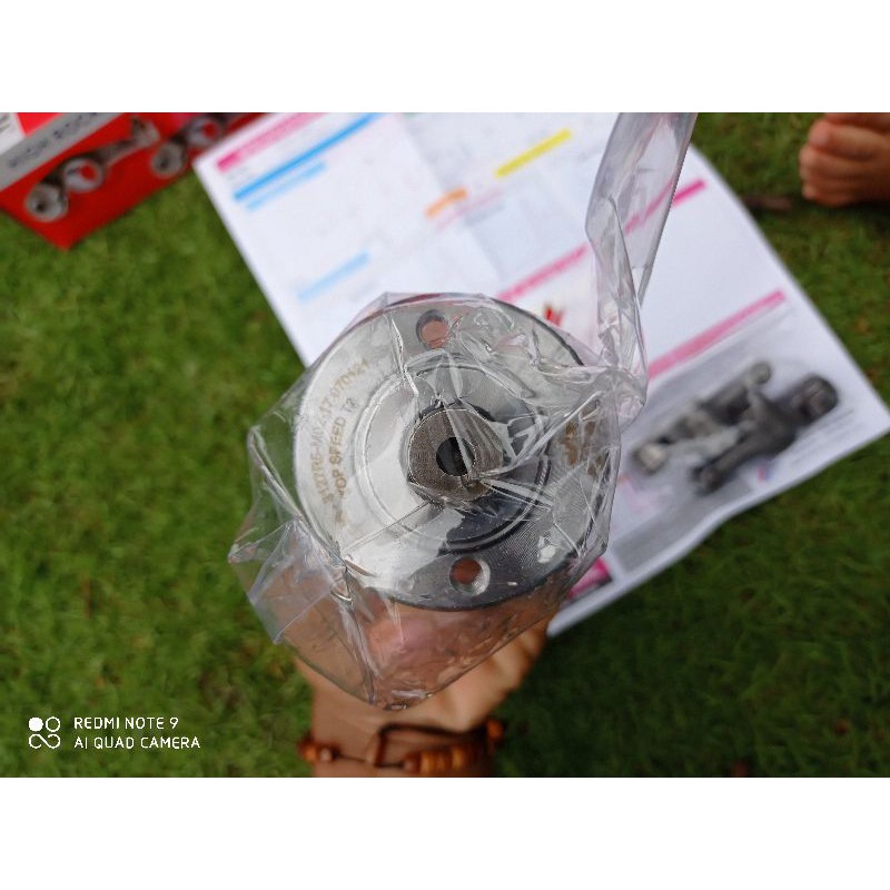 Noken as Megapro Tiger BRT Type R1 R2 R3 R4 R5