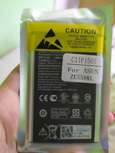 Baterai Asus Zenfone Selfie 5,5 ZD551KL C11P1501 BATTERY