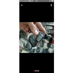 Unik lampu sen tempel super mewah super mini bisa bwt depan-belakang bisa Diskon