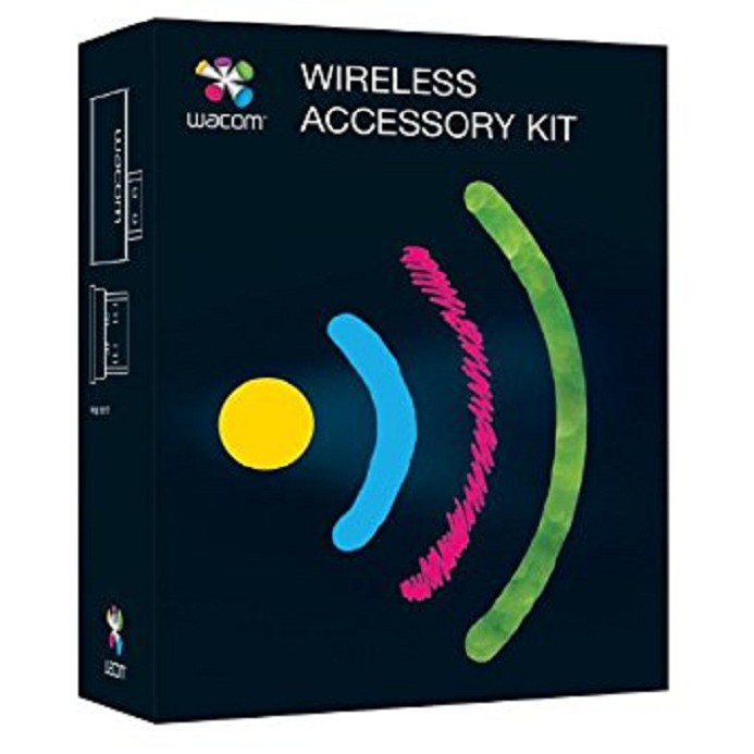 Wacom Wireless Kit Untuk Bamboo CTH 470,480,490 Up,Intuos ,Intuos5,Intuos Pro