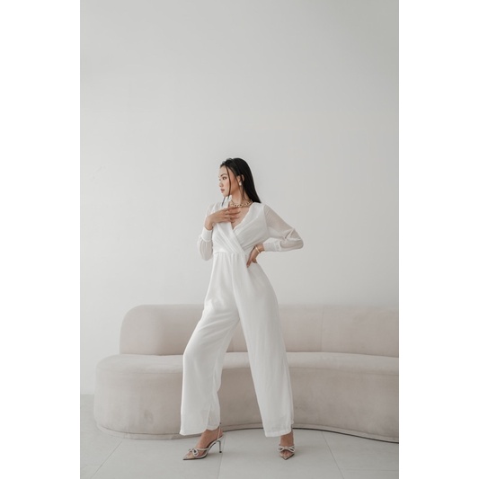 Livia Jumpsuit / Jumpsuit Wanita