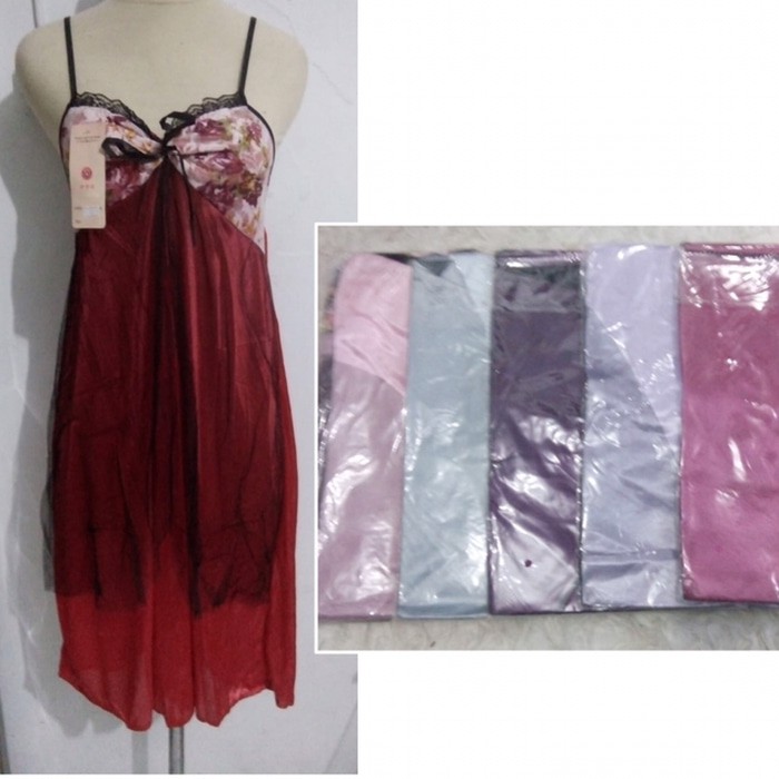 daster baju tidur dewasa wanita sexy cantik