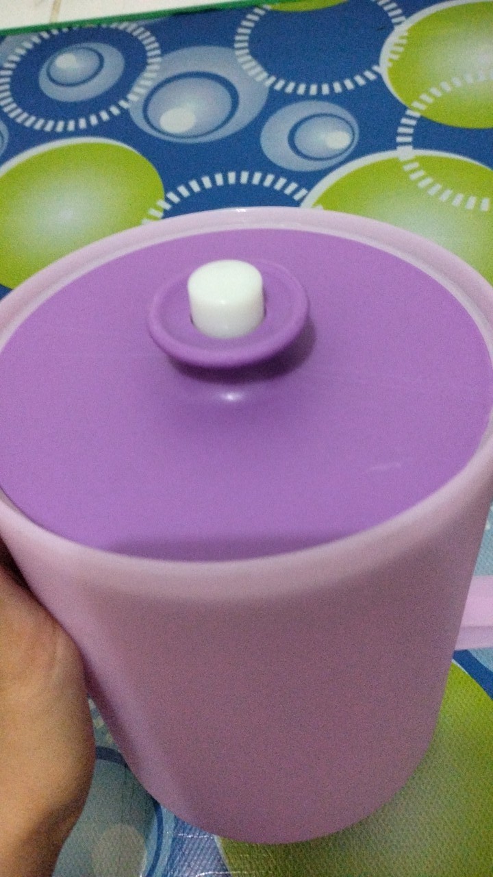 Cpm Cannes Teko Set Of 6 Ungu