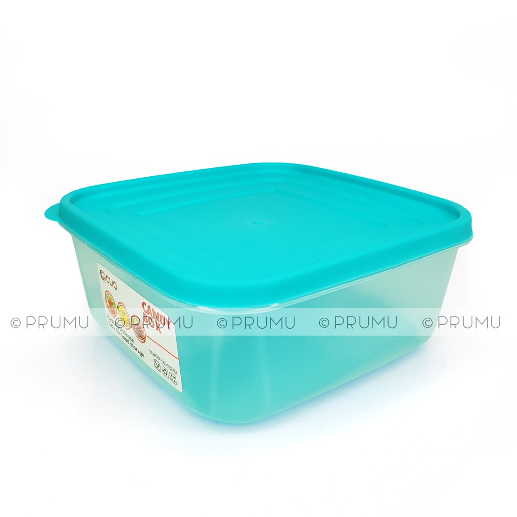 6 Kotak Makan | Lunch Box | Tempat Makan | Tempat bekal | Kotak bekal - 8010