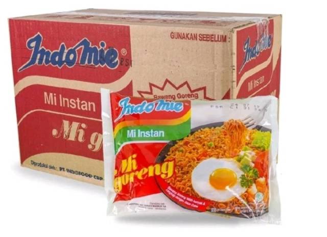 Indomie Goreng - 85 Gr 1 pcs