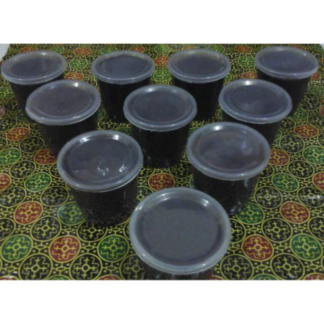 

Puding Cokelat Susu