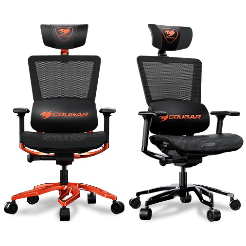 COUGAR GAMING CHAIR ARGO Ergonomic Gaming Chair KURSI GAMING