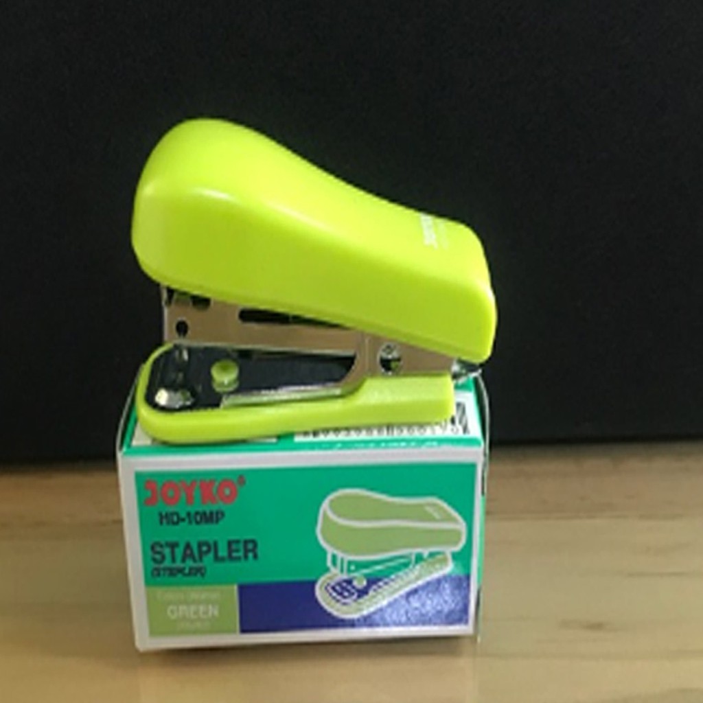 Stapler Stepler Jepretan HD-10MP