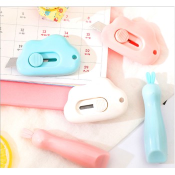 

Silet Cutter Mini Pisau Cutter Kawaii by Go Green Shop 1219-448