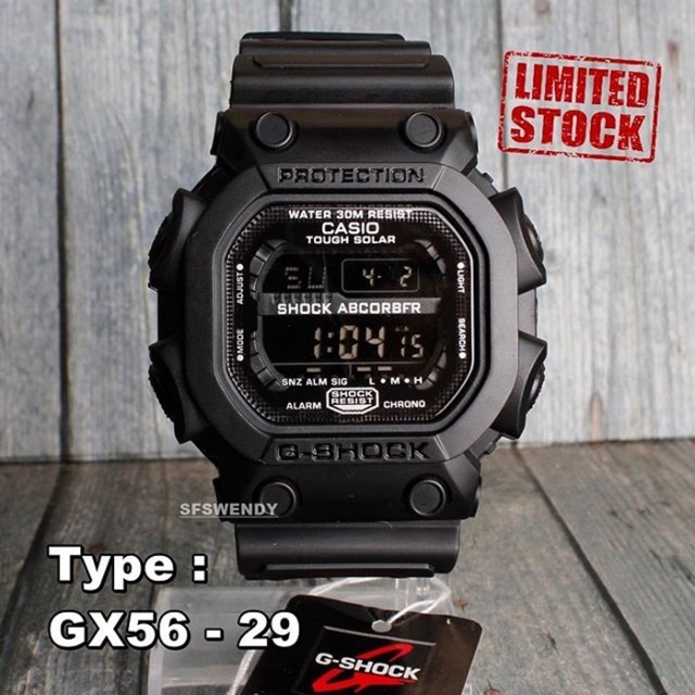 G-SHOCK GX56