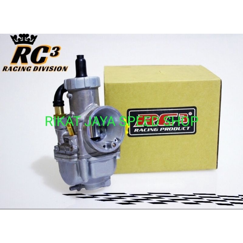 karbu karburetor karburator NSR SP (PE 28) original RC3