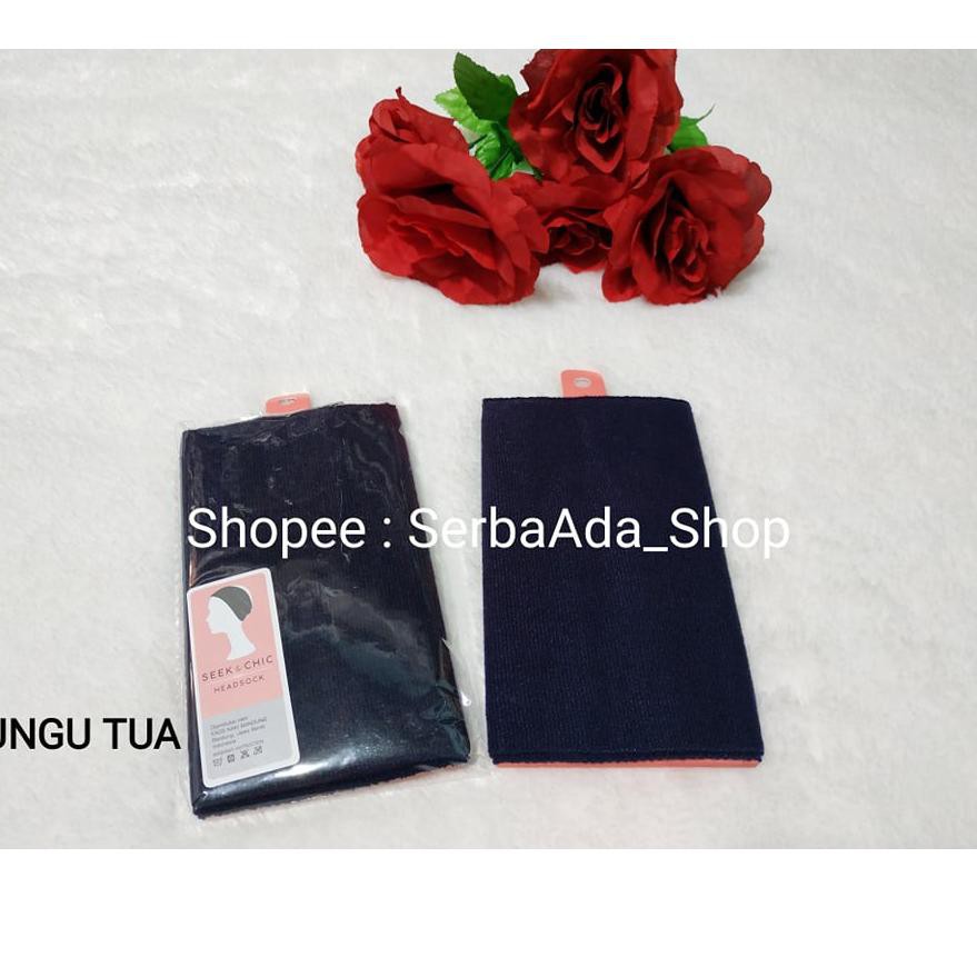 【flashϟsale】 Ciput Bandana Basic Seek n Chic HeadSock Inner Hijab