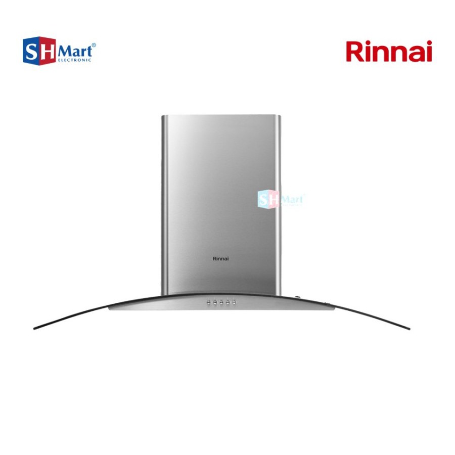 RINNAI COOKER HOOD CORONG RH-C2459-SSW RHC2459 FREE PASANG ( MEDAN)