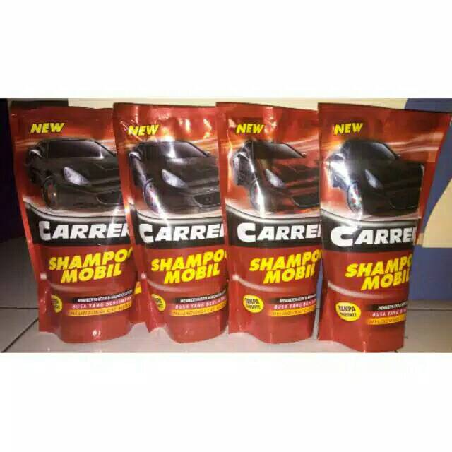 CARERRA SHAMPO MOBIL 800ml