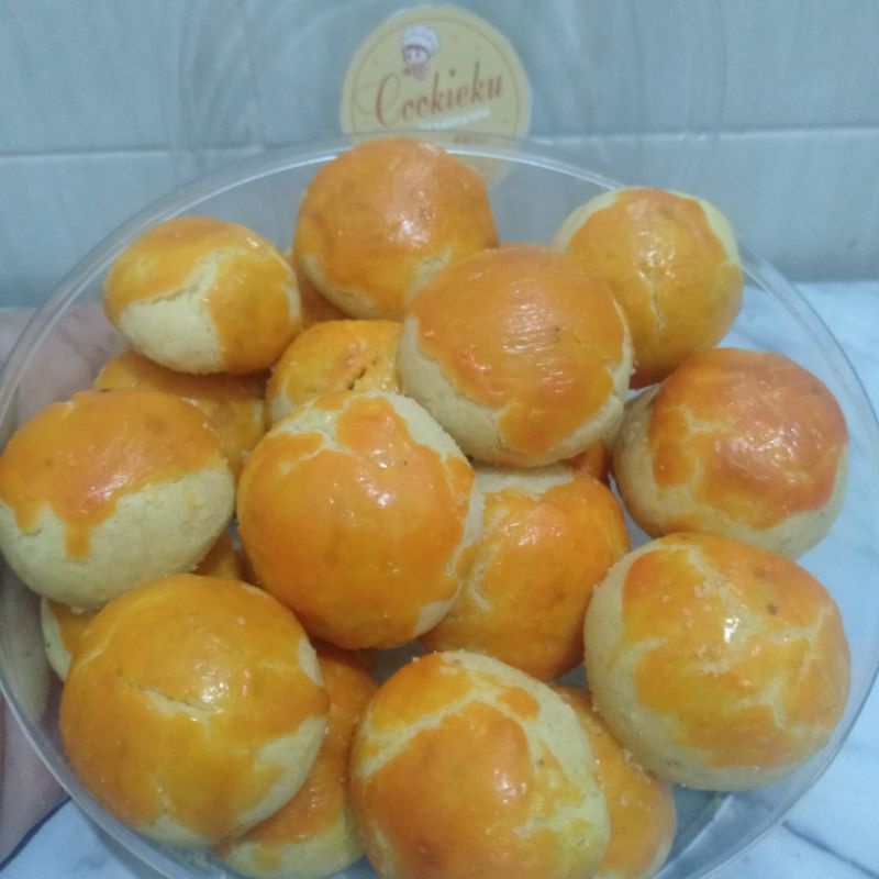 

Nastar Kue Kering