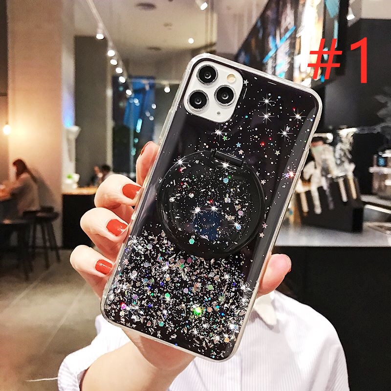 Casing Mirror Case Xiaomi Redmi 9 9A 9C Note 5 6 7 8 9 10 Pro Bright Cover