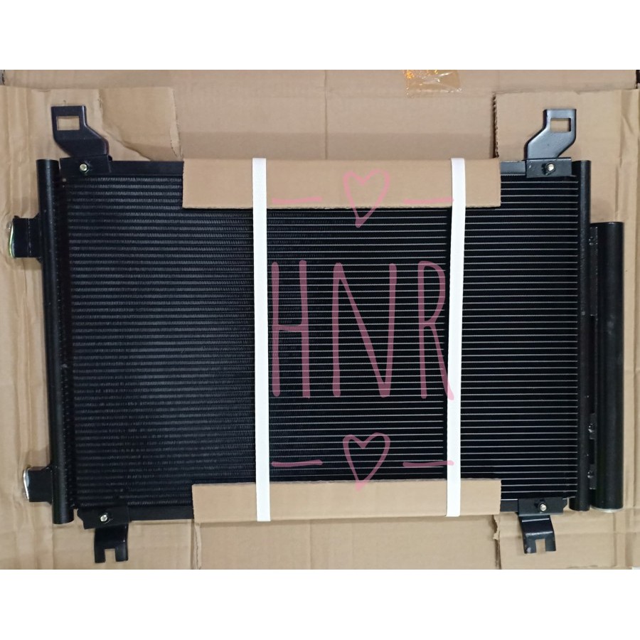 Kondensor Ac Mobil Toyota Yaris LAMA