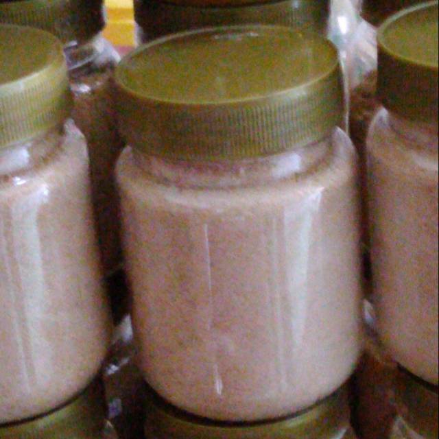 

Jahe Merah Instan+Gula.