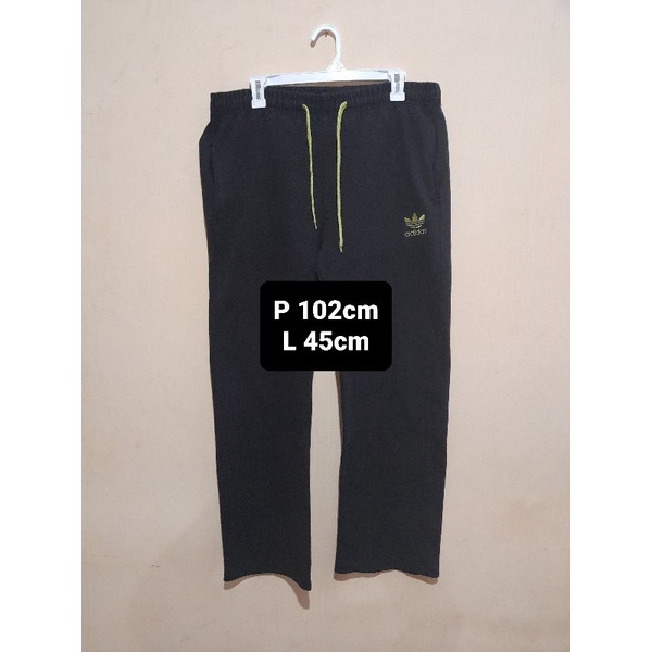 celana joger/trening adidas second original