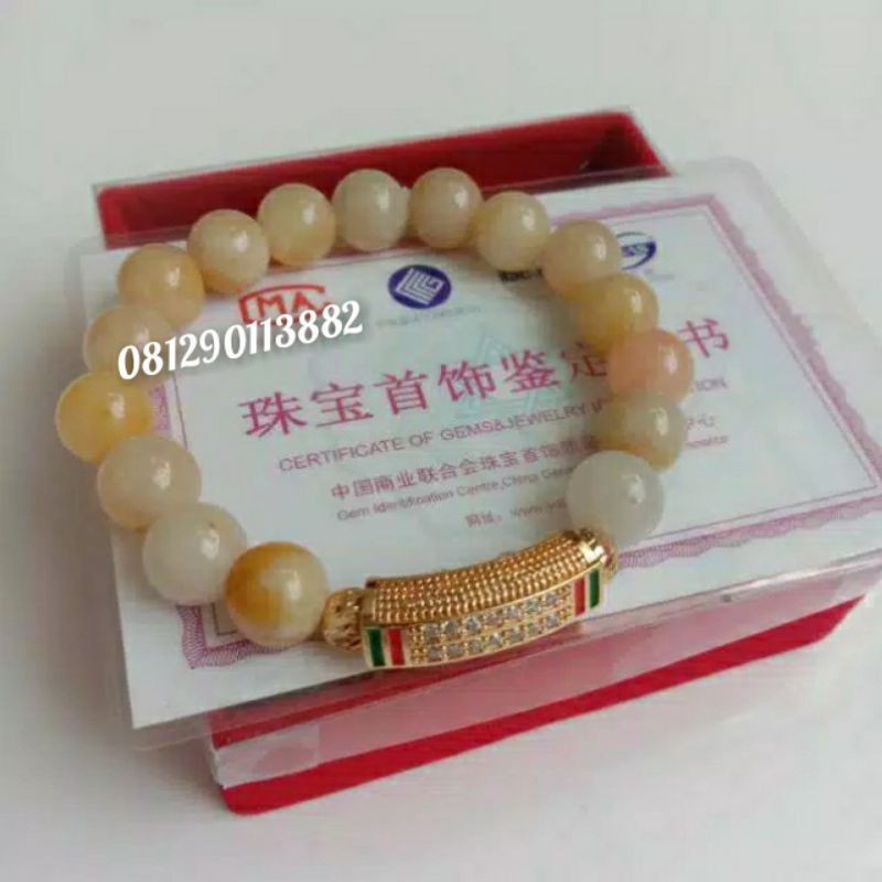GELANG GIOK TAIWAN 10MM