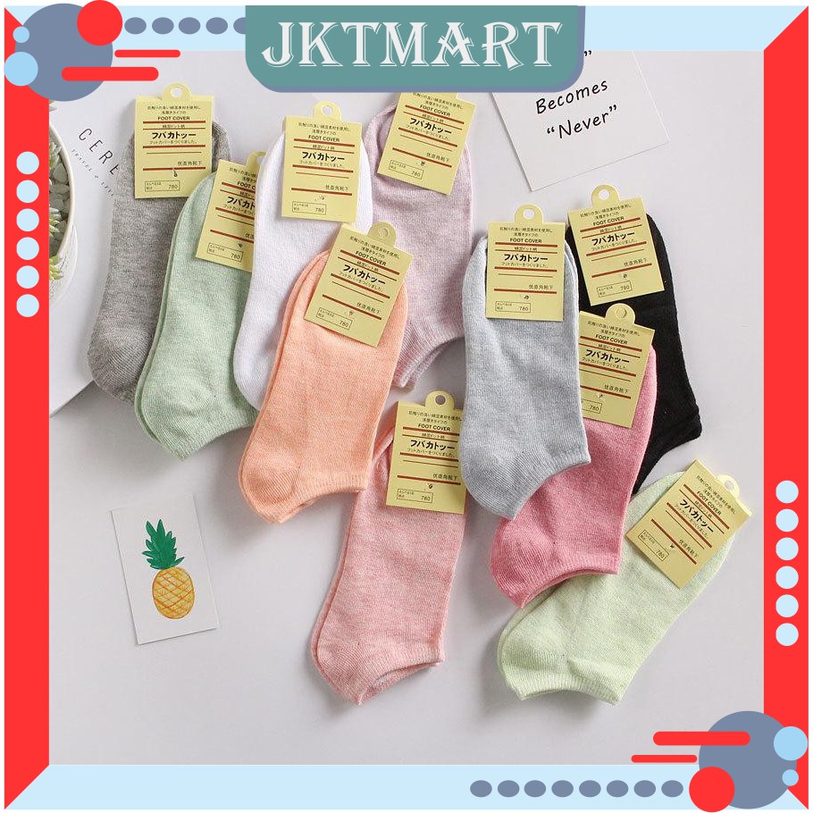 JKTMART KAOS KAKI POLOS KAOS KAKI BAHAN SPANDEK PLUS JKTMART KAOS KAKI POLOS KAOS KAKI BAHAN SPANDEK PLUS
