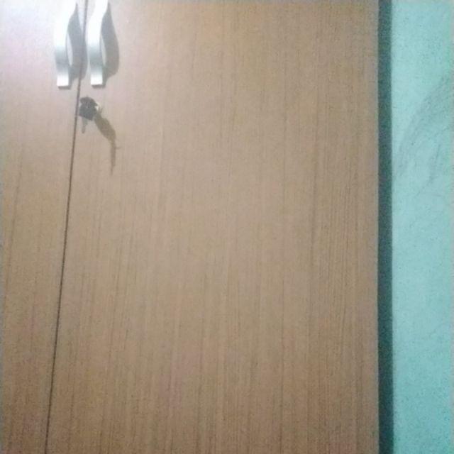 Gawang Osaka T.140cm Putih Beroda Gantungan Jemuran Gawangan Model Ikea