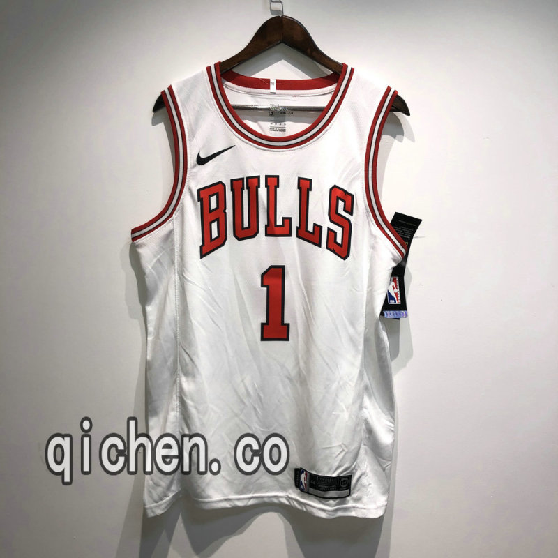 d rose jersey chicago