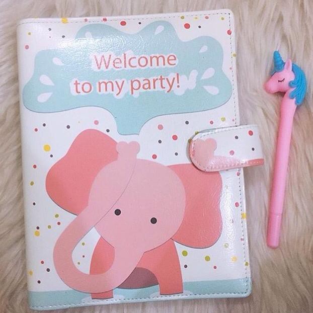 

BINDER CUSTOM MURAH
