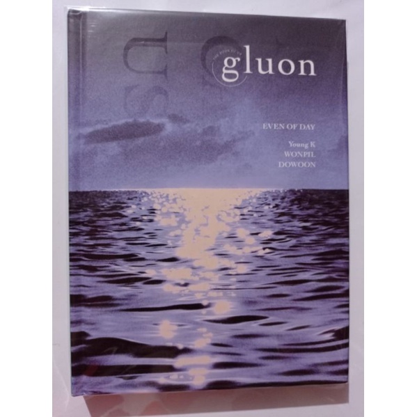 ALBUM ONLY GLUON DAY6