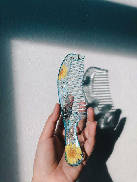 Cetakan Silikon Resin Untuk Membuat Perhiasan Diy