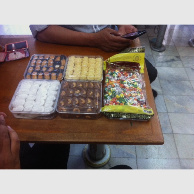 

Kue Lebaran