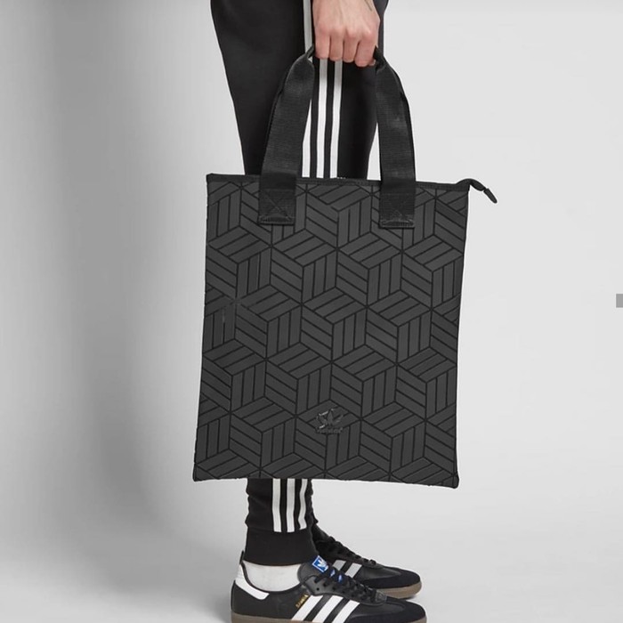 Adidas tote bag tas jinjing cowok cewek fashion