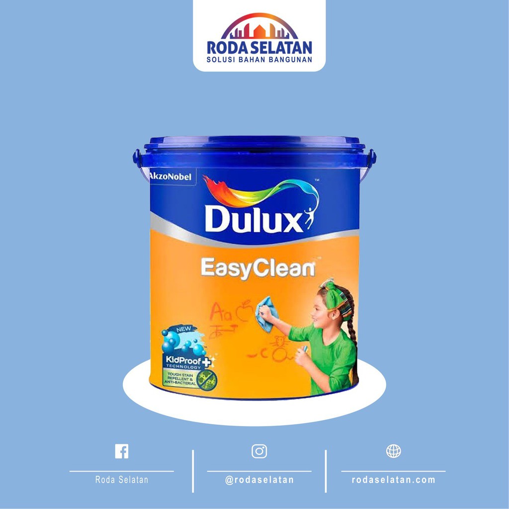 Jual Dulux Easy Clean Tinting Little White Lie 50yr 73022 25l Shopee Indonesia 9548