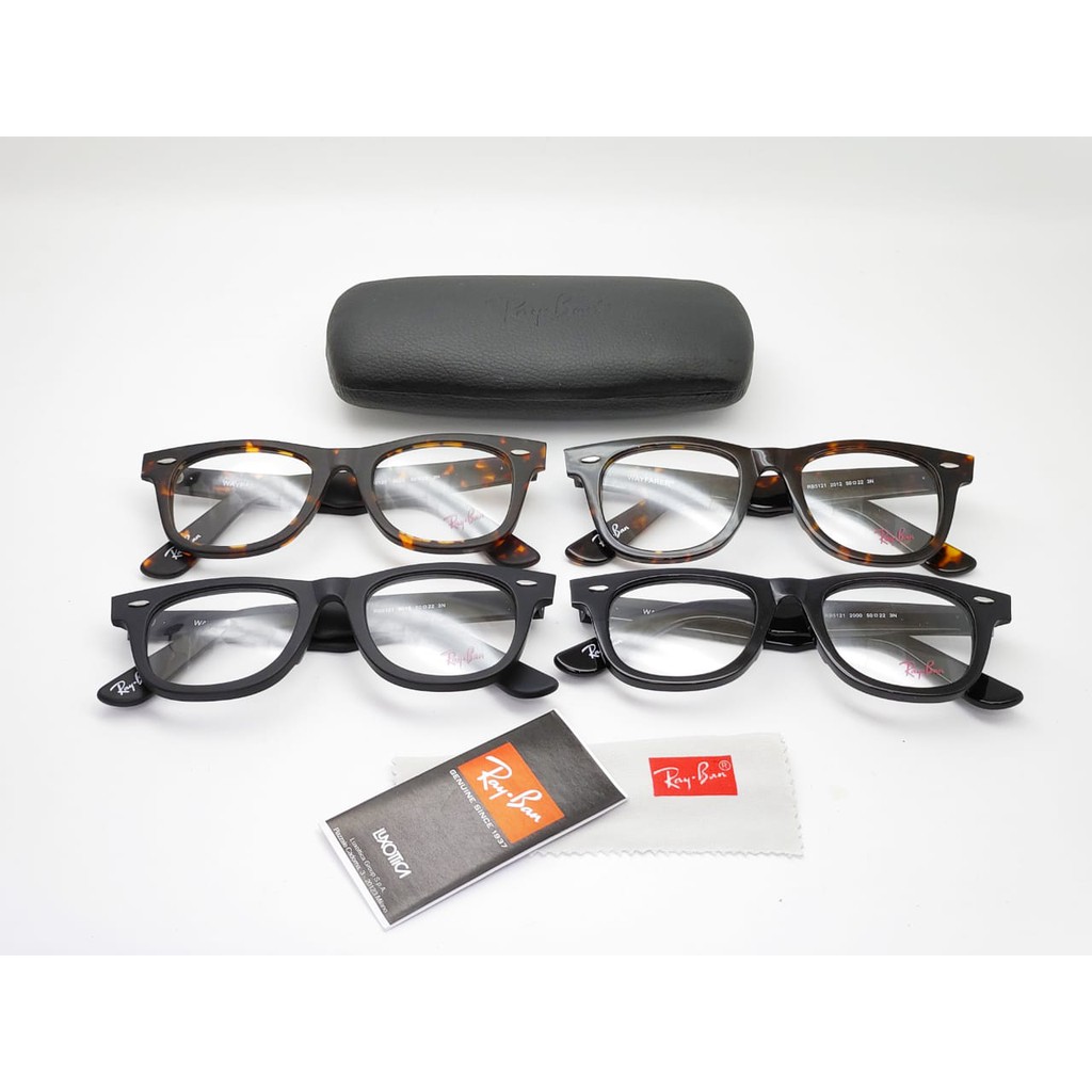 Frame kacamata minus 5121 + lensa antiradiasi