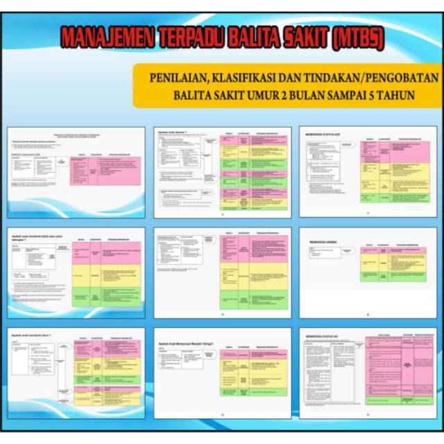 (TERLARIS) BAGAN MTBS BAHAN FRONLITE