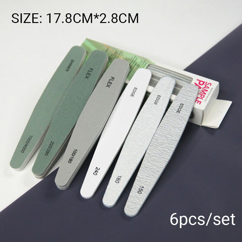 Set Nail Buffer / OPI Buffer / OPI File / OPI Edge / OPI Flex / OPI Shinner / OPI PACK NAIL / Emery Board