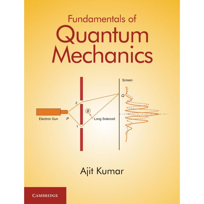 Fundamentals of Quantum Mechanics