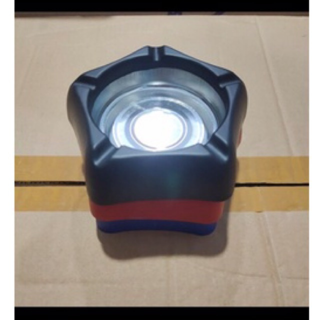 Asbak Rokok Motif Bintang